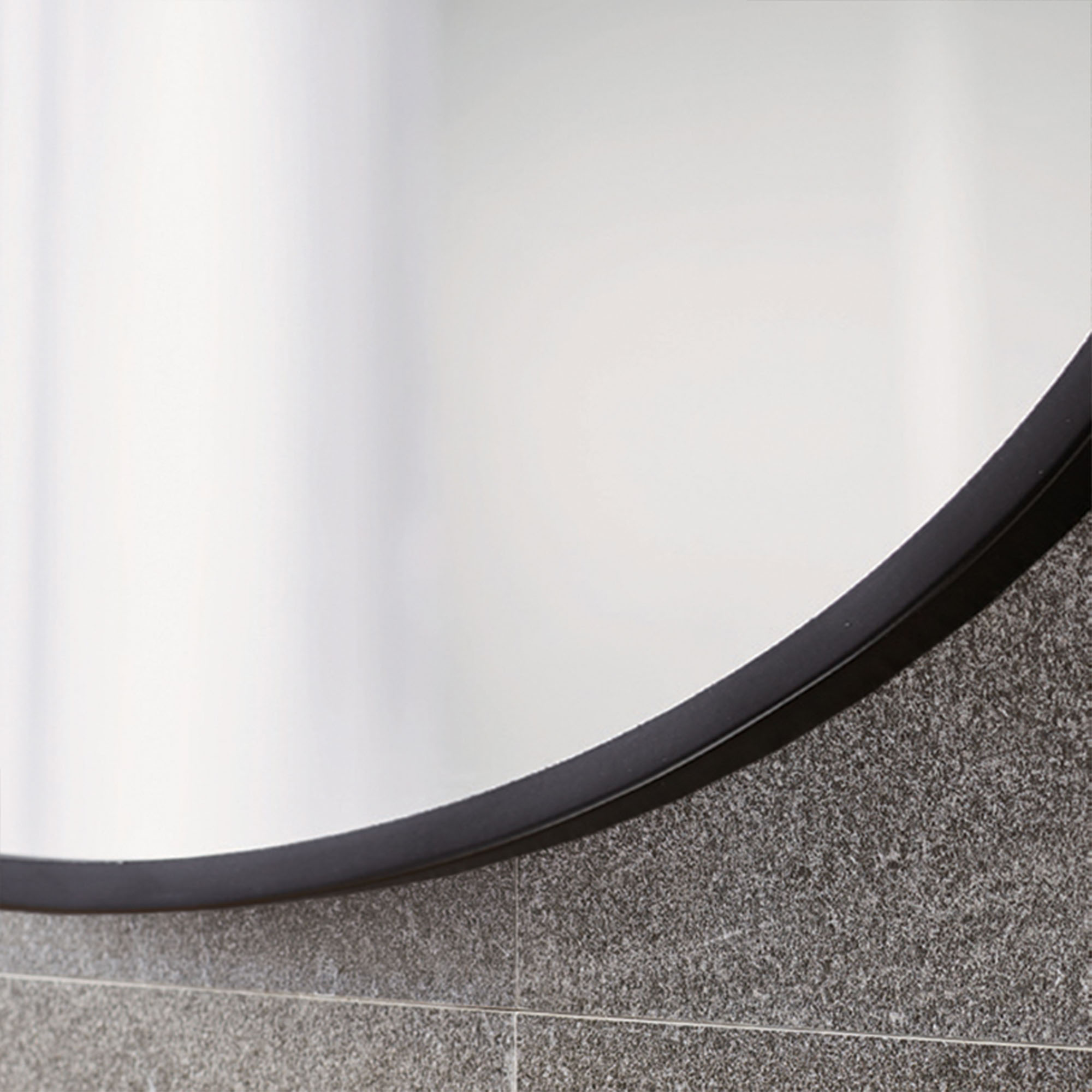 Origins Living Docklands Round Mirror - 600mm & 800mm