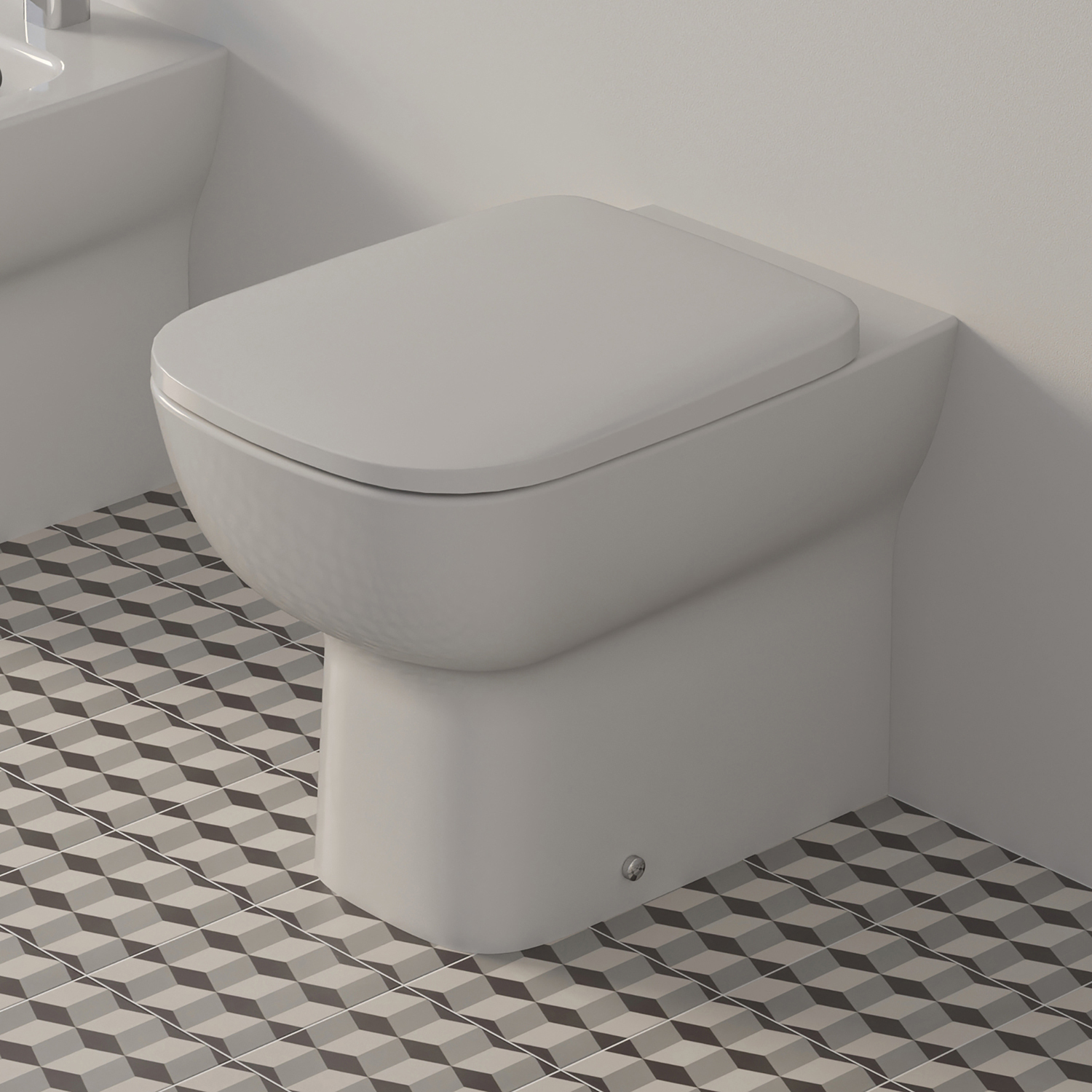 Ideal Standard Studio Echo Soft Close Toilet Seat