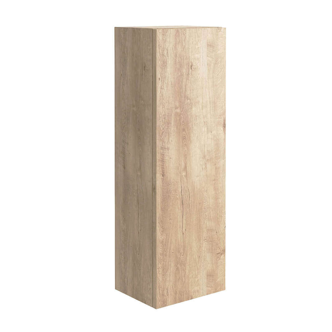 Harbour Virtue 900mm Wall Mounted Tall Storage Cabinet