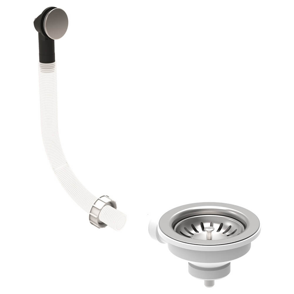 Waste Kit for Villeroy & Boch Farmhouse 60, 80 & 90 Kitchen Sink