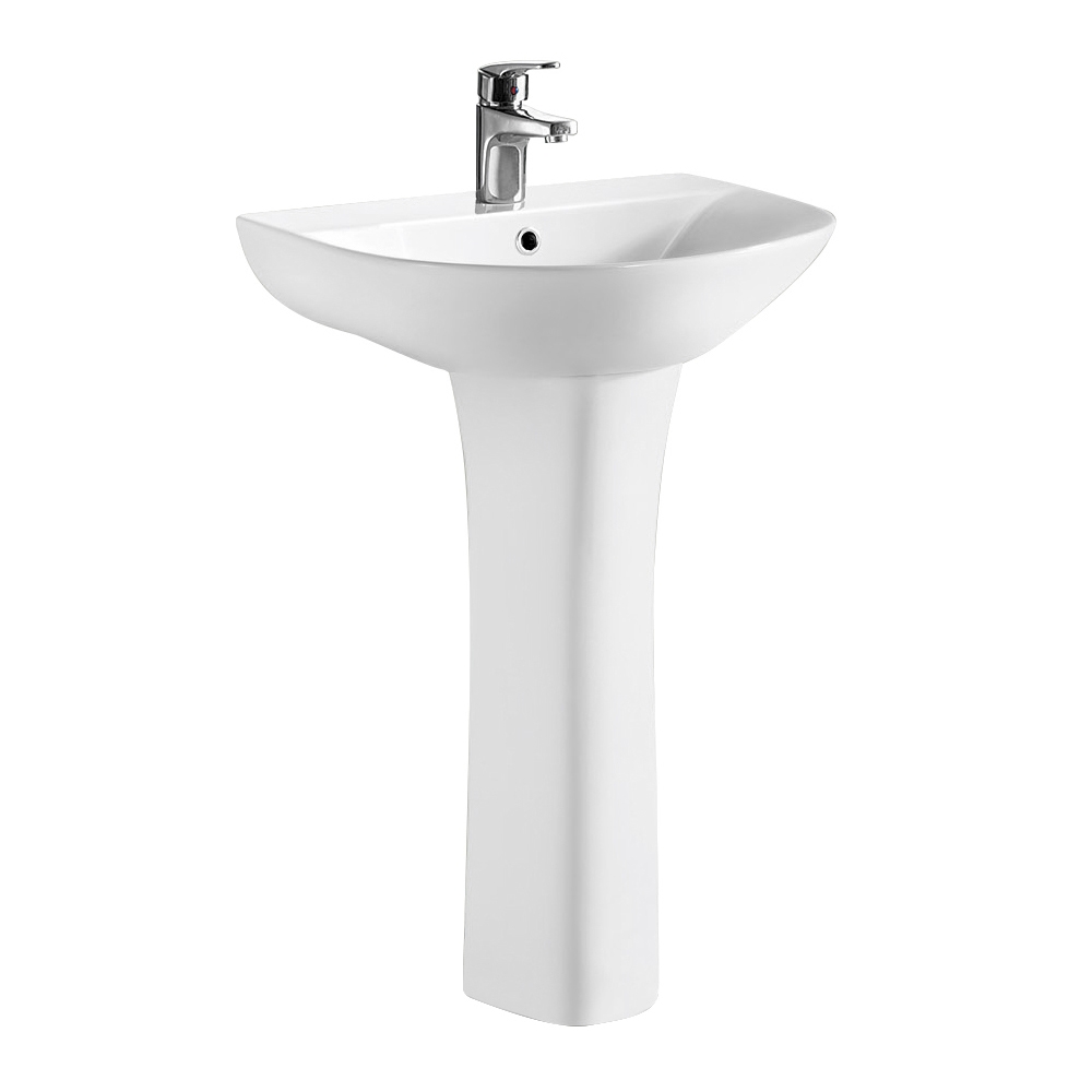 Harbour Acclaim Modern Bathroom Suite with Rimless Toilet