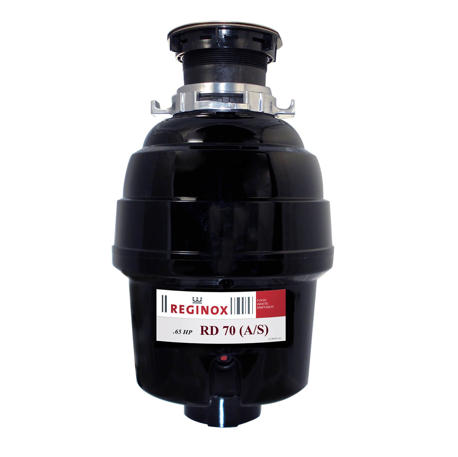 Reginox 0.65hp RD70 Line Waste Disposal Unit with Built In Air Switch