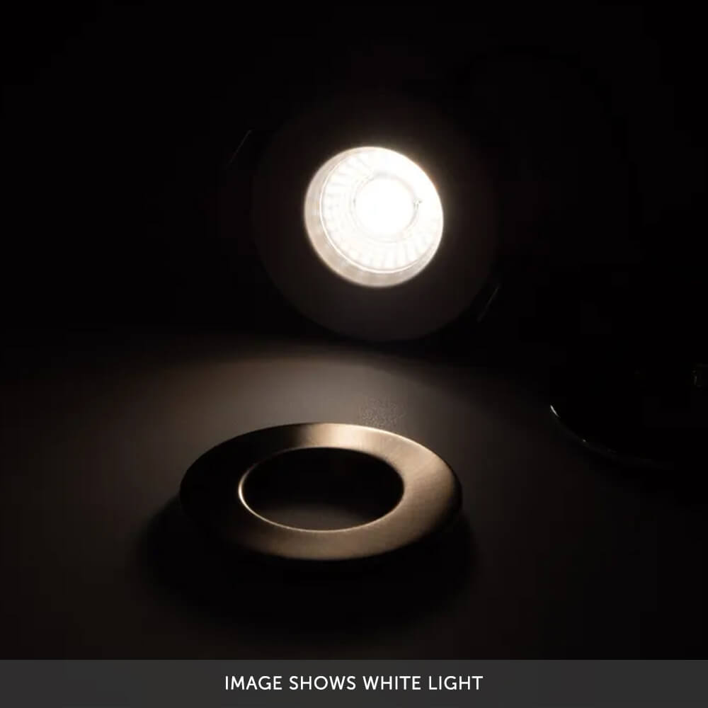 Pro-Light 3 Tone LED Dimmable Bathroom Downlight
