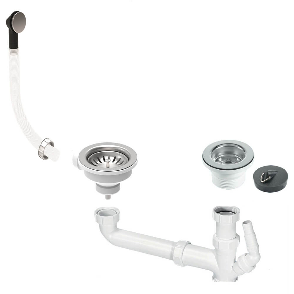 Waste Kit for Villeroy & Boch Subway Kitchen Sink Range