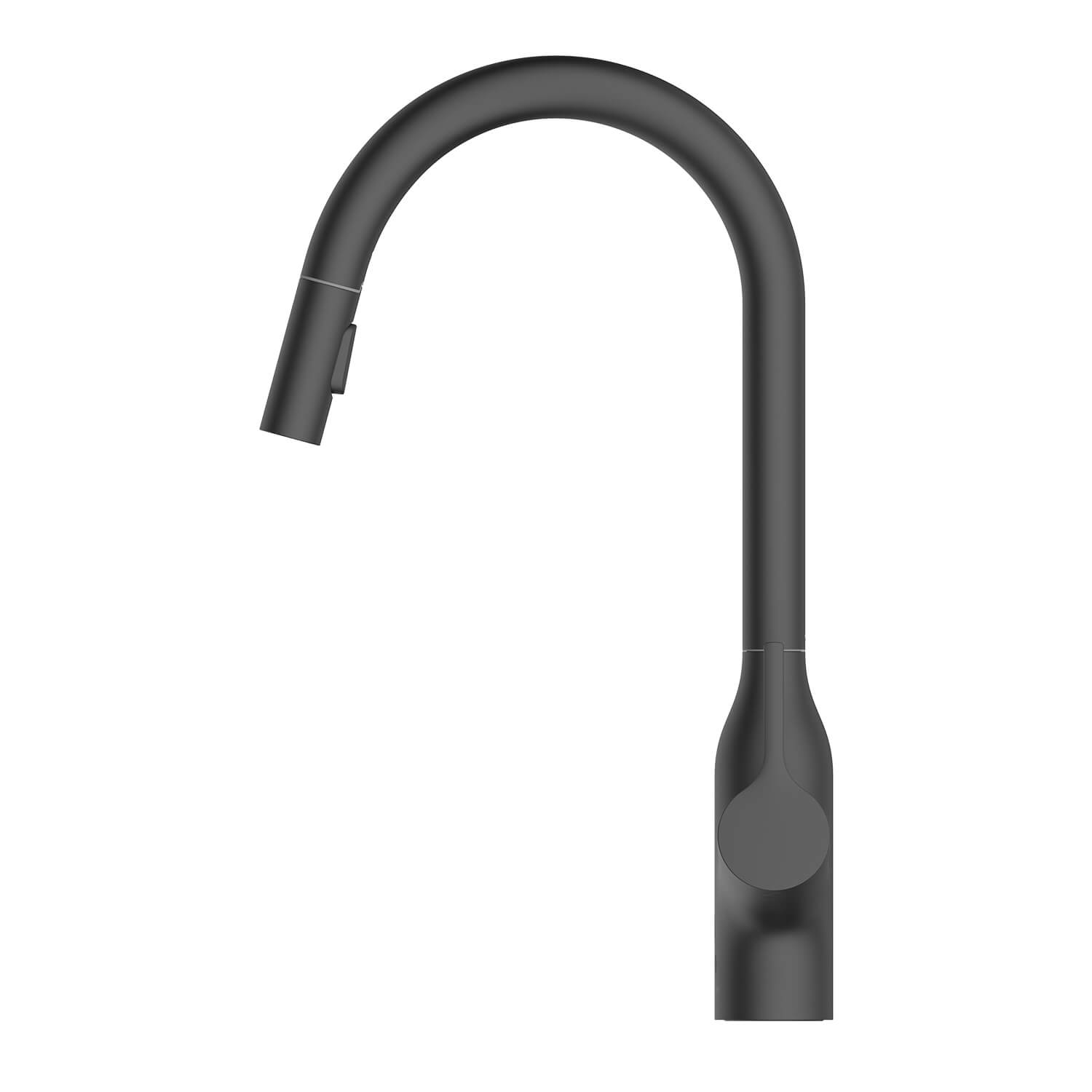Clearwater Amelio Single Lever Touch-Free Sensor Kitchen Mixer Tap with Pull Out Spray
