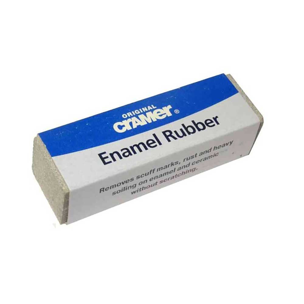 Cramer Professional Ceramic & Enamel Bath Rubber