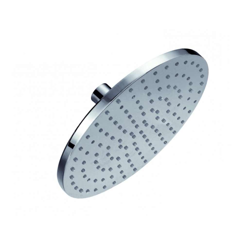 Flova XL Exposed Thermostatic Shower Column with Overhead Shower & Handset