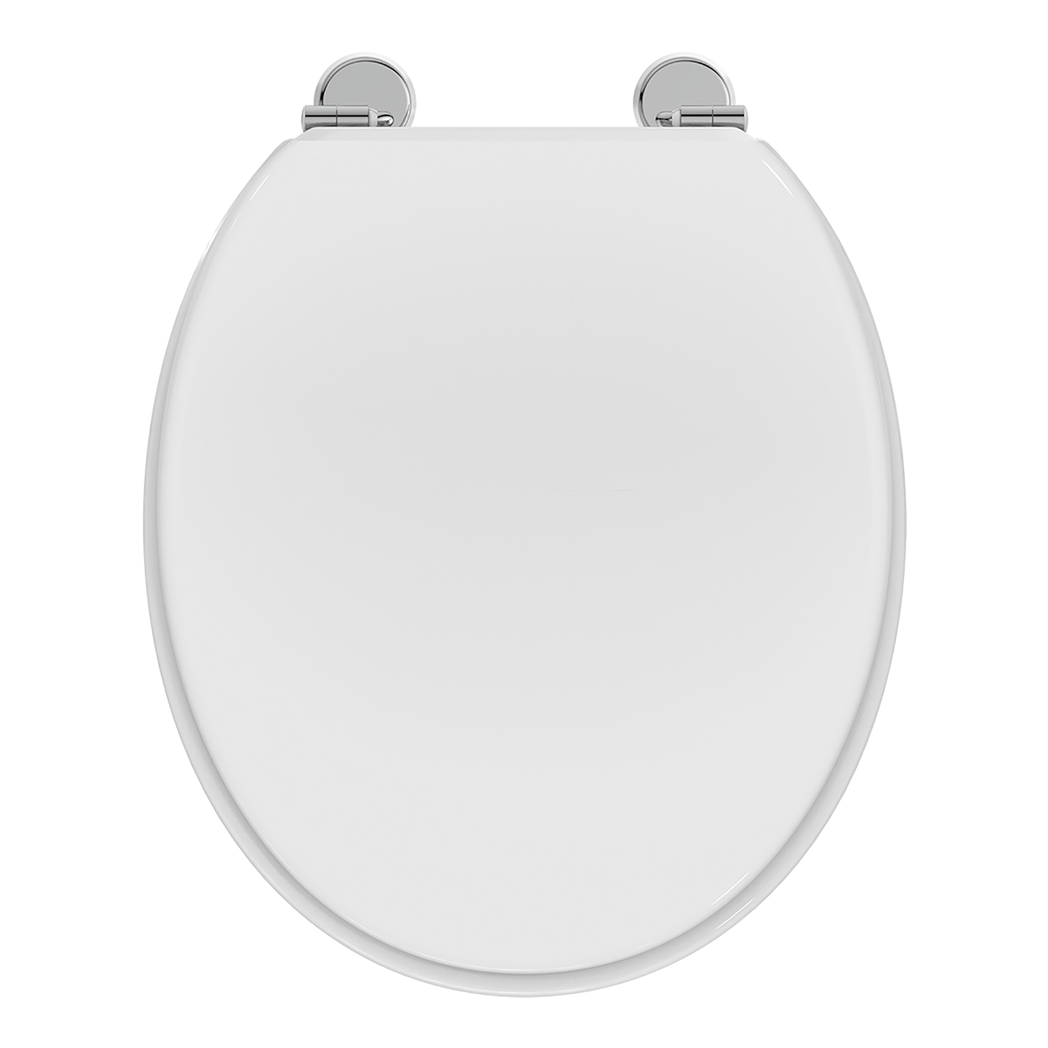 Ideal Standard Waverly White Toilet Seat