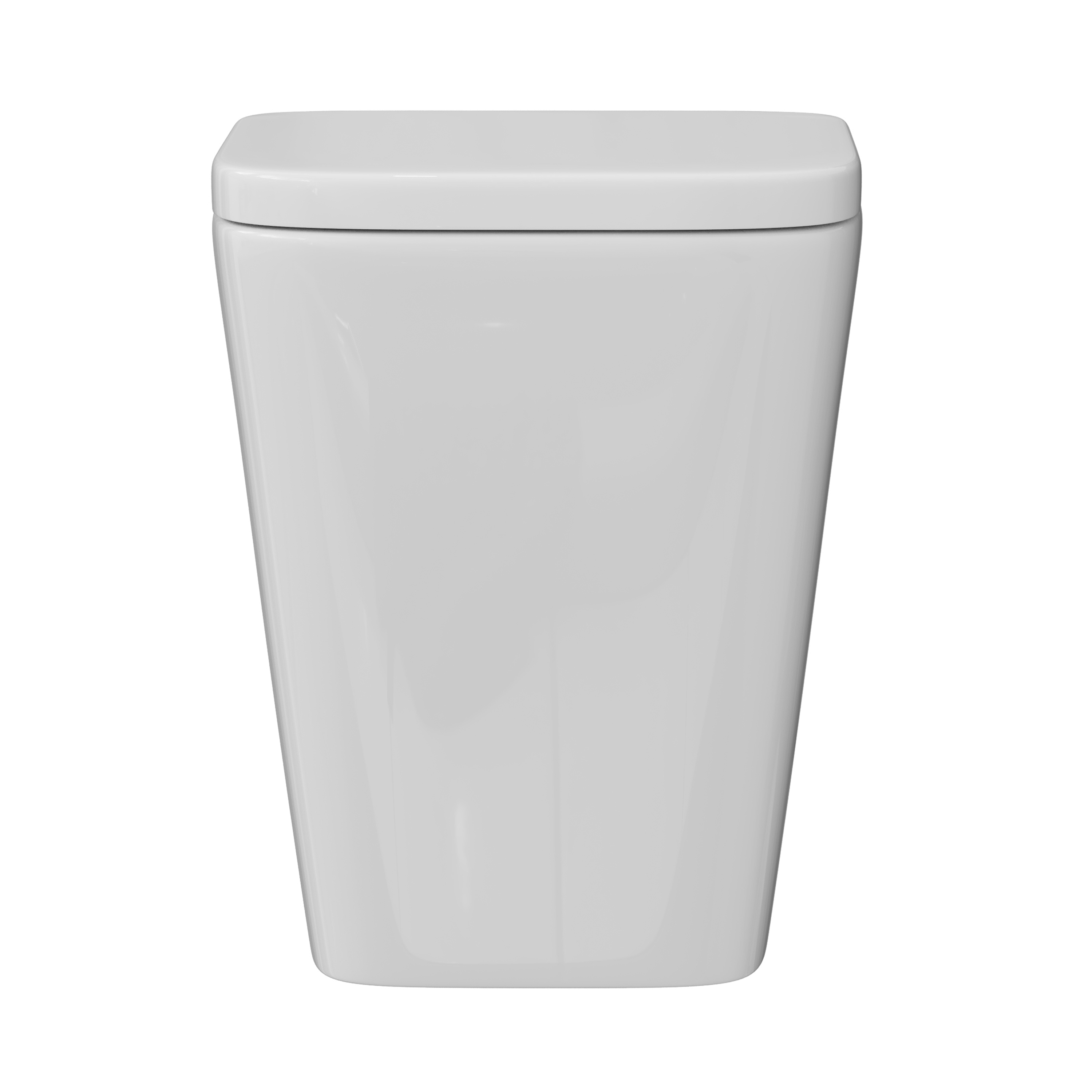Harbour Unity Rimless Back to Wall Toilet & Soft Close Seat