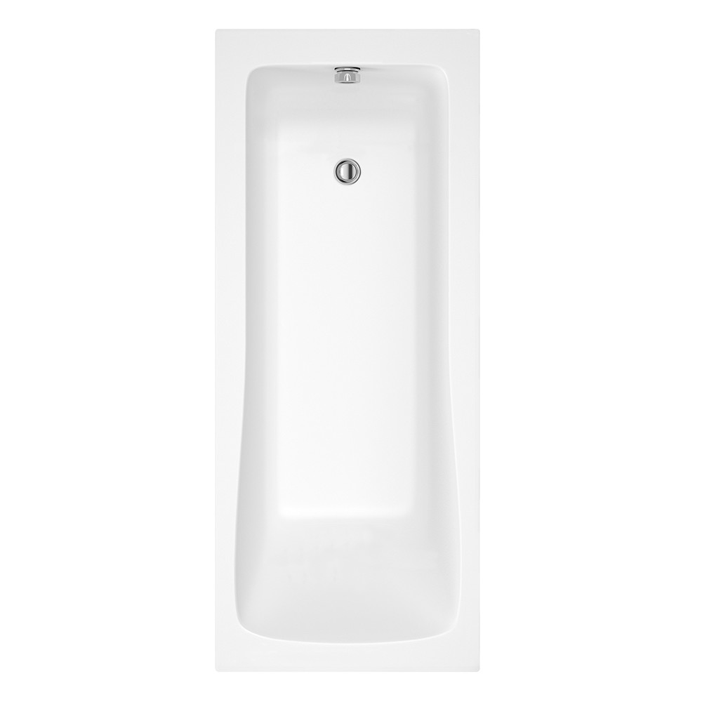Emily Modern Bathroom Suite with Rimless Toilet 
