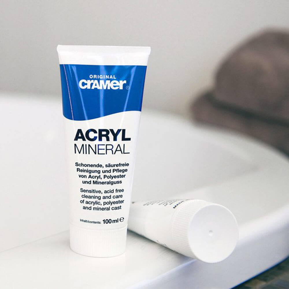 Cramer Professional Acryl Mineral Acrylic & Polyester Polish