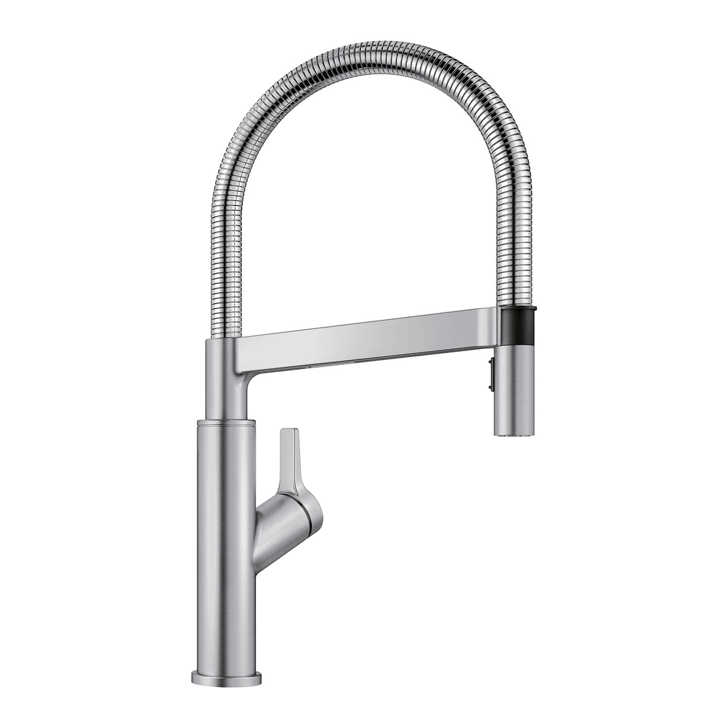 Blanco Solenta-S Semi-Professional Pull Out Kitchen Mixer Spray Tap