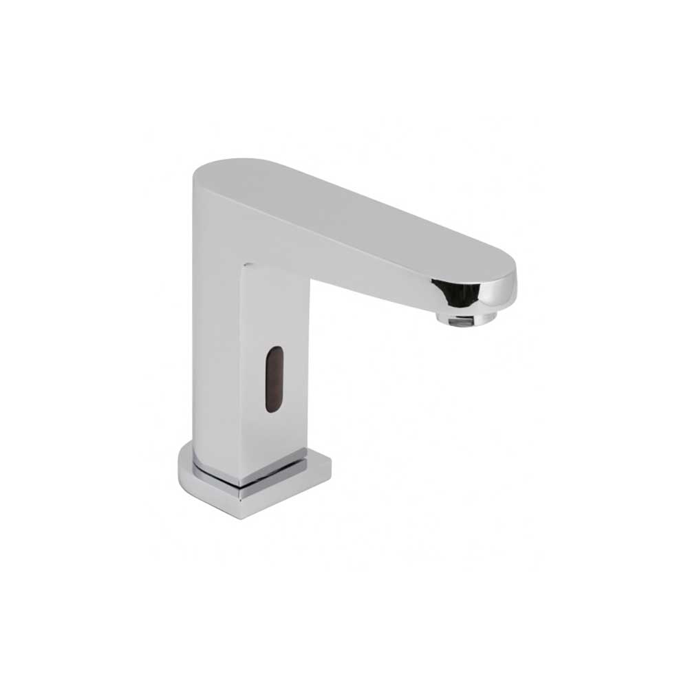 Vado I-tech Life Deck Mounted Infrared Mono Basin Mixer
