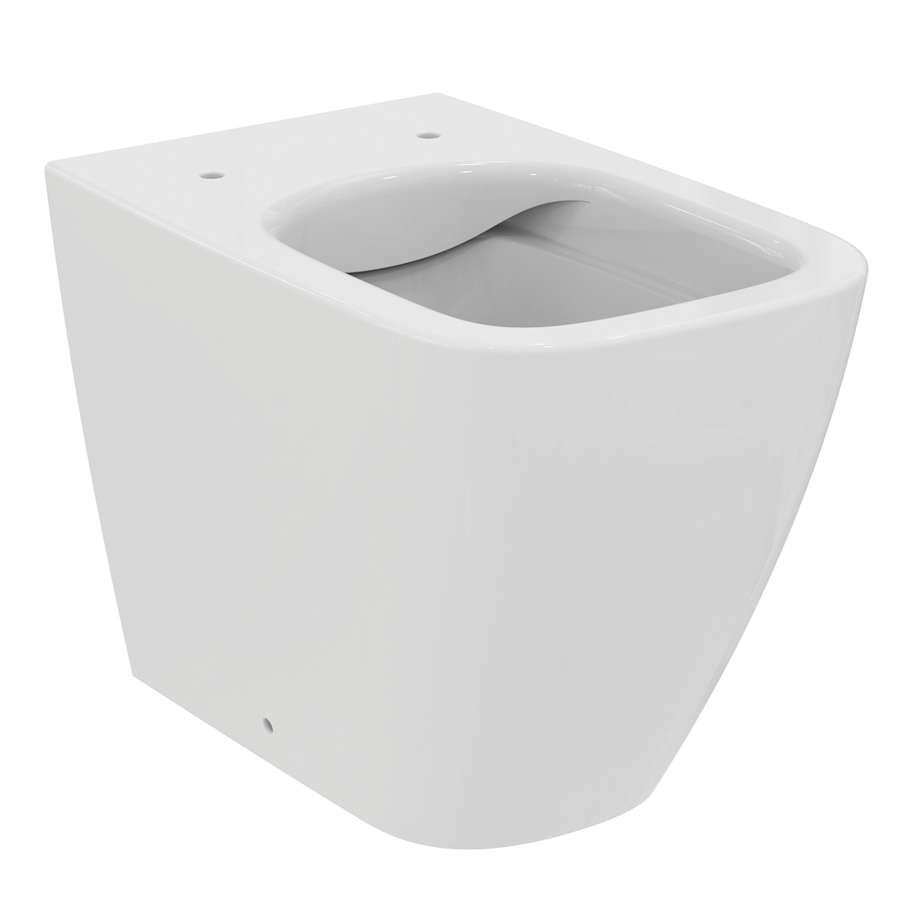 Ideal Standard i.life B Rimless Back to Wall Toilet with Soft Close Seat