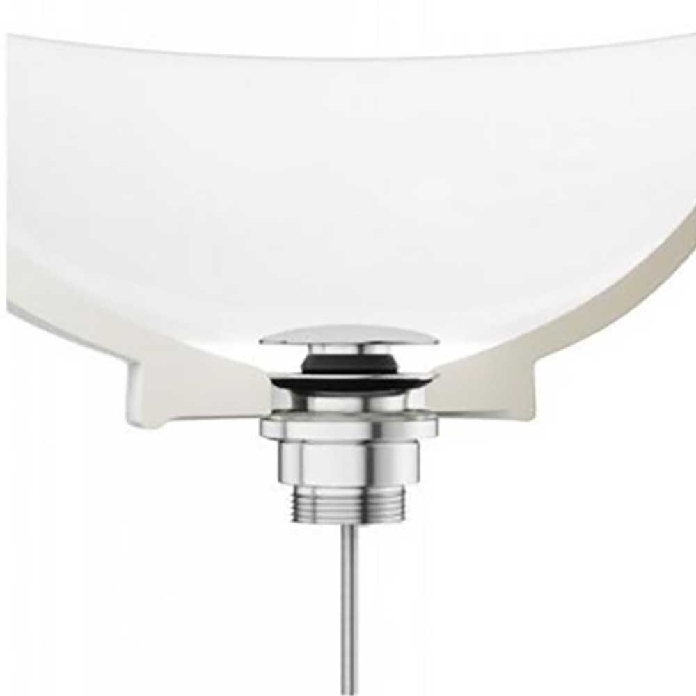 Vado Universal Clic Clac Waste for Unslotted & Slotted Basins