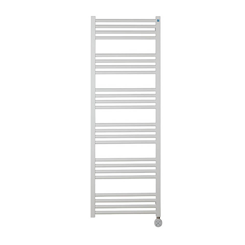 Crosswater MPRO Electric Matt White Heated Towel Rail