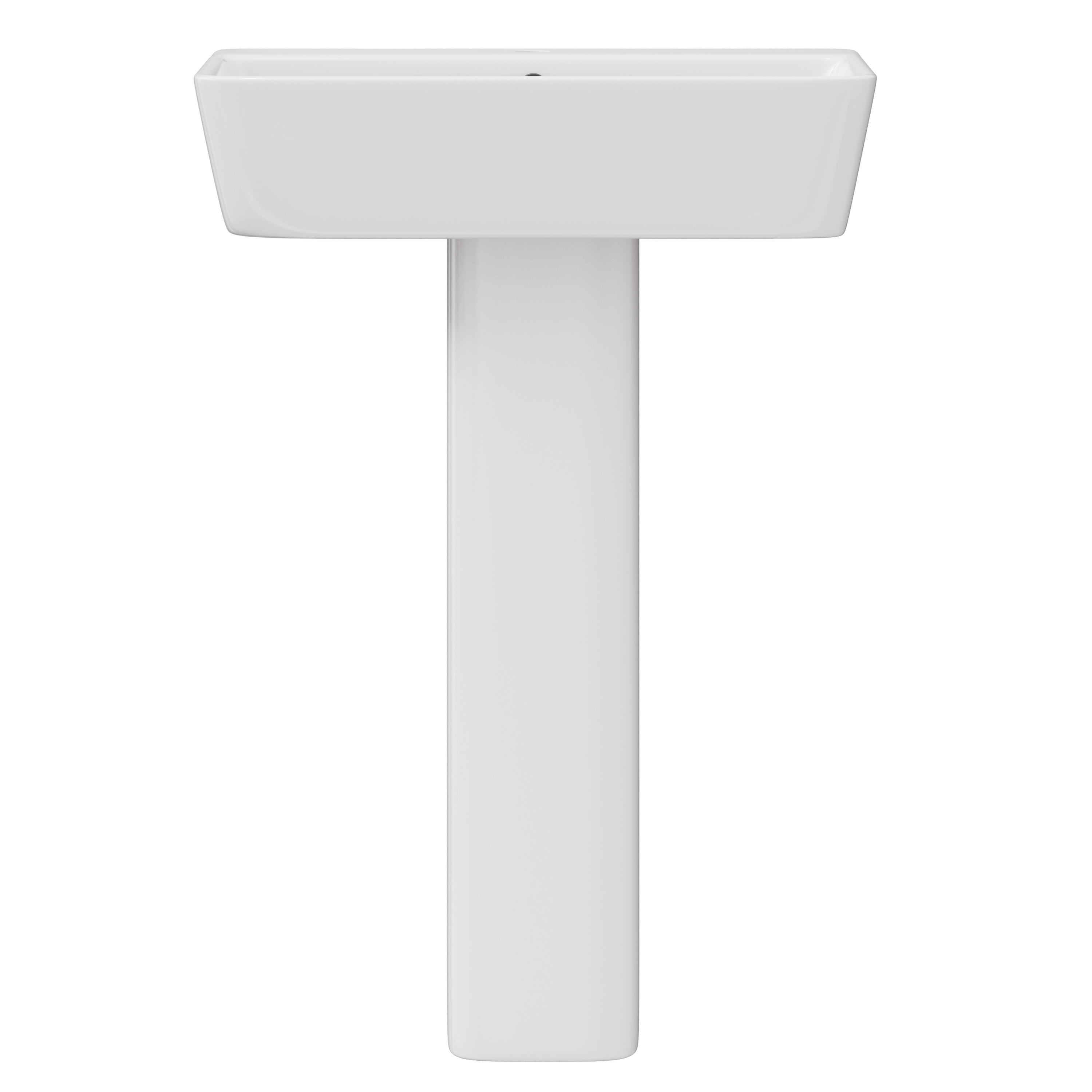 Harbour Icon Bathroom Suite with Rimless Toilet & Double Ended Bath