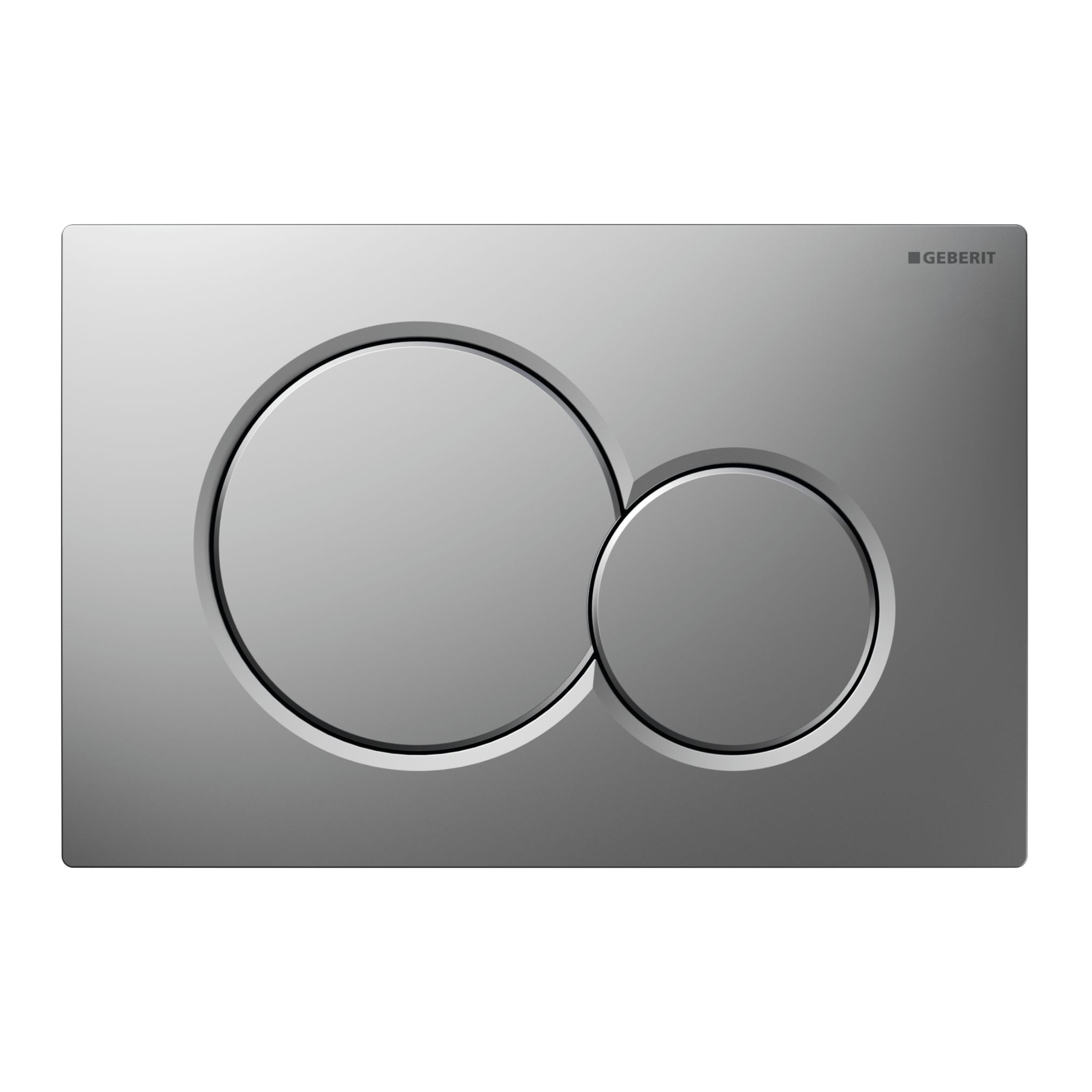 Geberit Sigma01 Dual Flush Plate