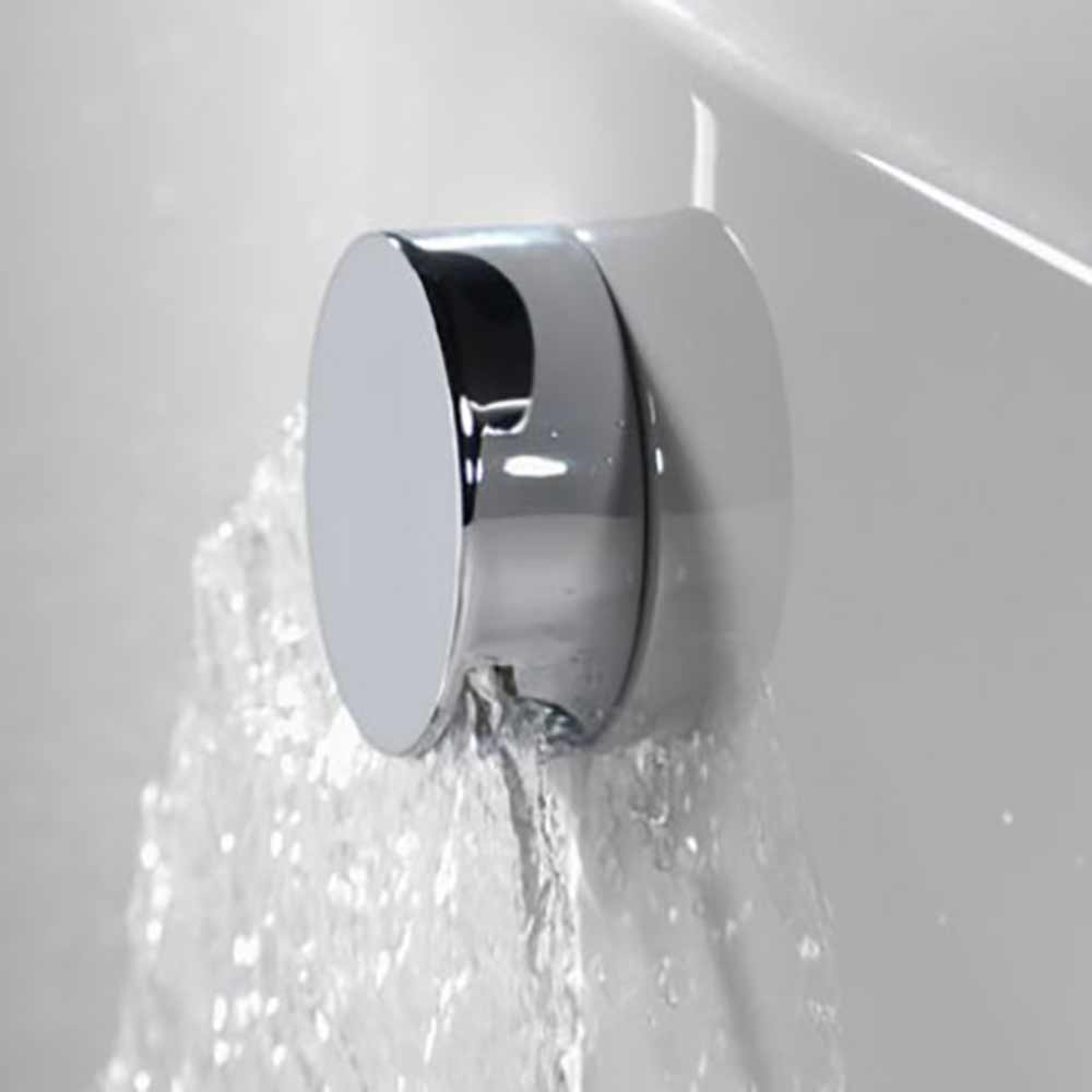 Pura Purafill Overflow Bath Filler with Clicker Waste