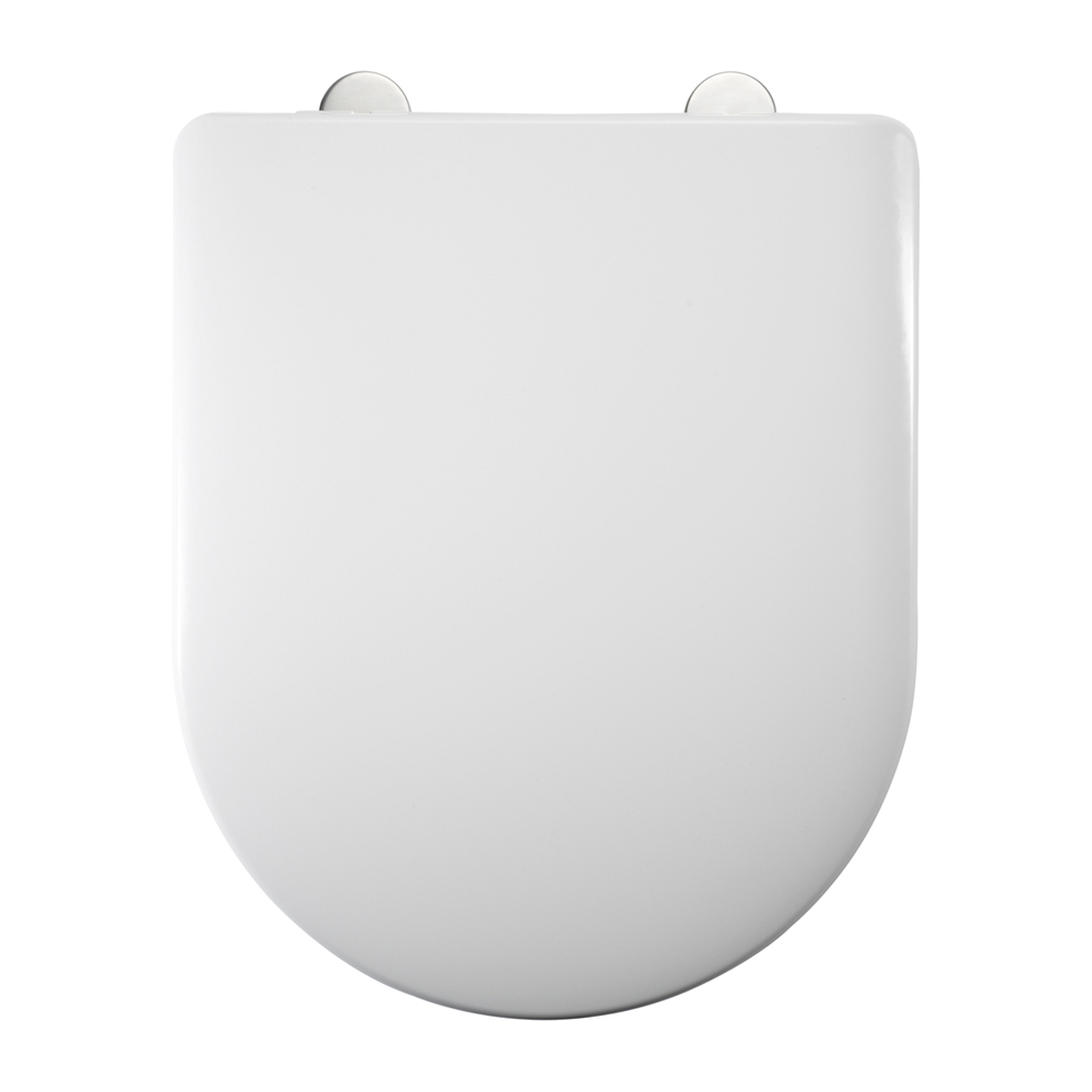 Roper Rhodes Define Anti-Bacterial Soft Close Toilet Seat