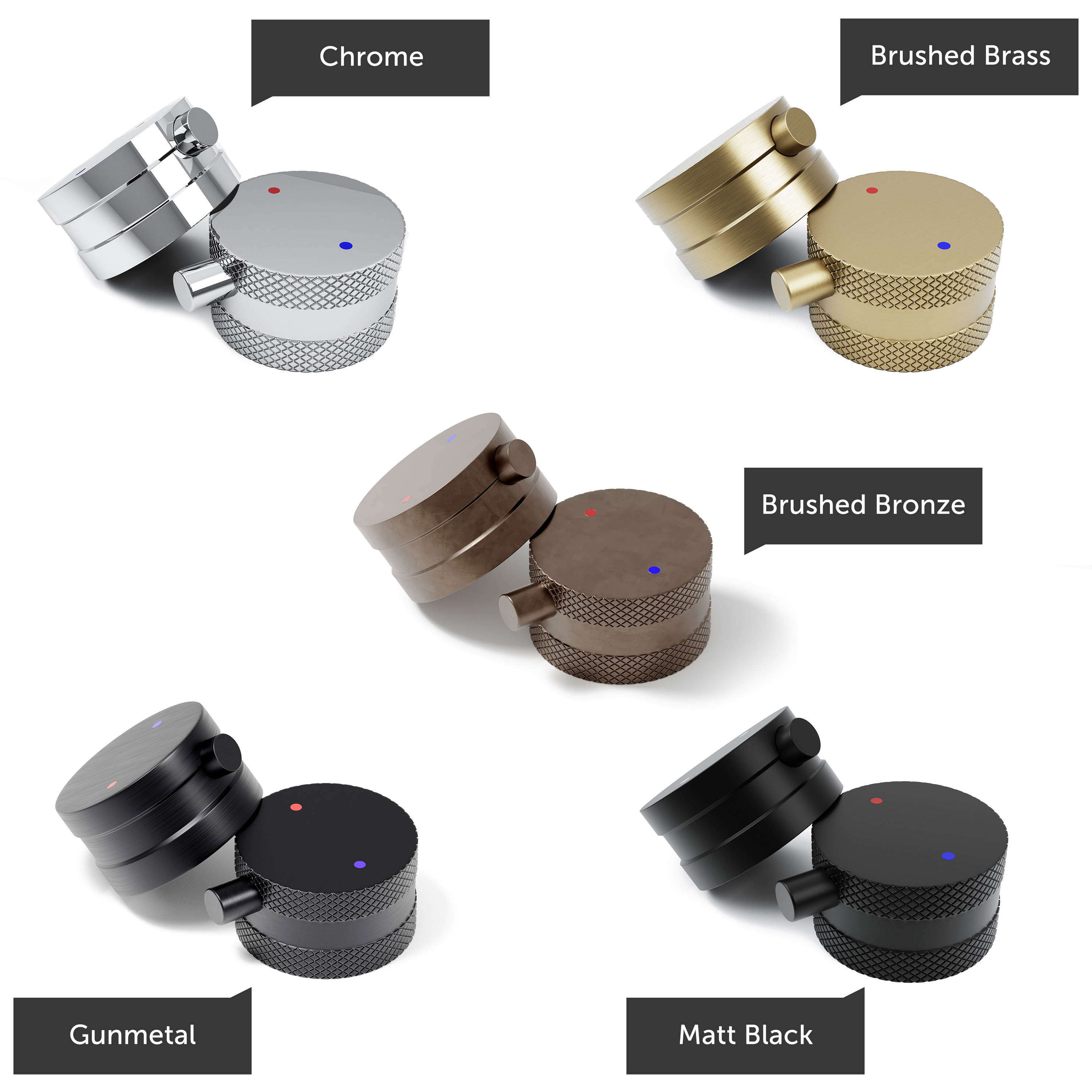Core Freestanding Bath Shower Mixer Tap