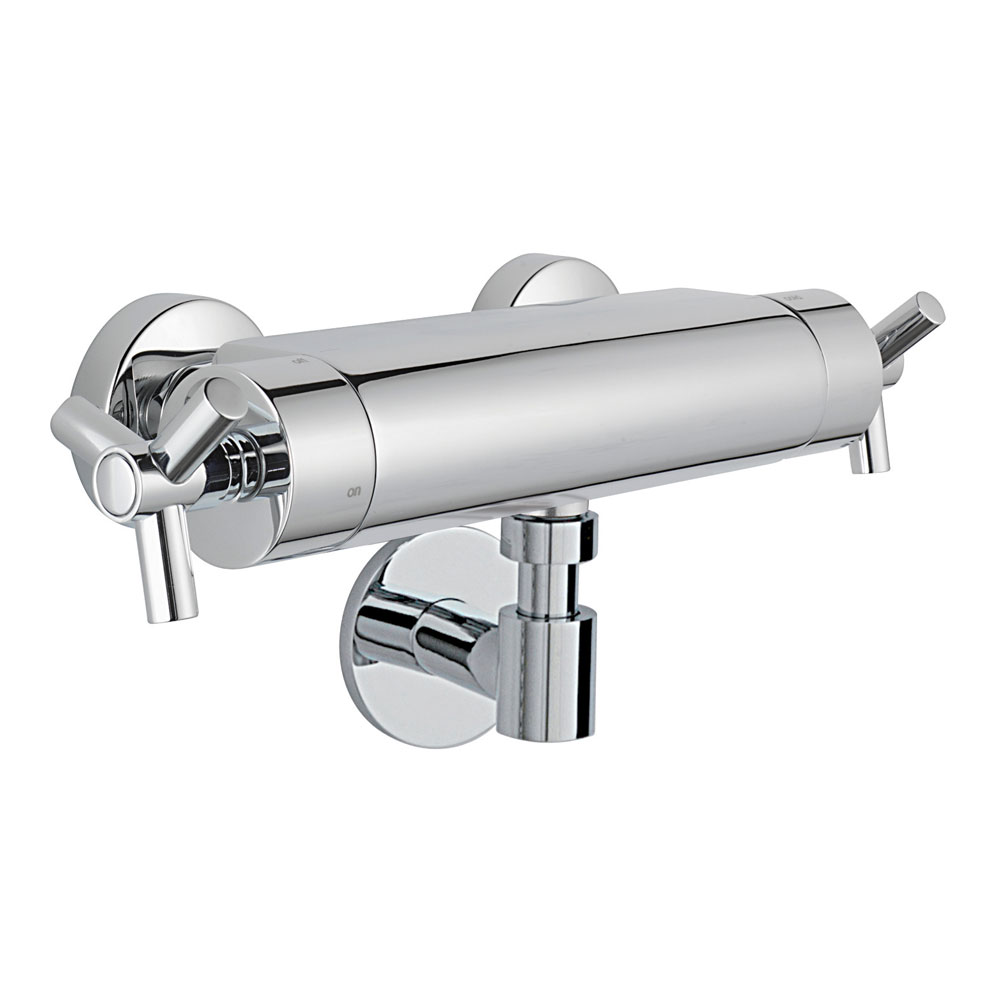 Sagittarius Deluxe Female Shower Return Elbow