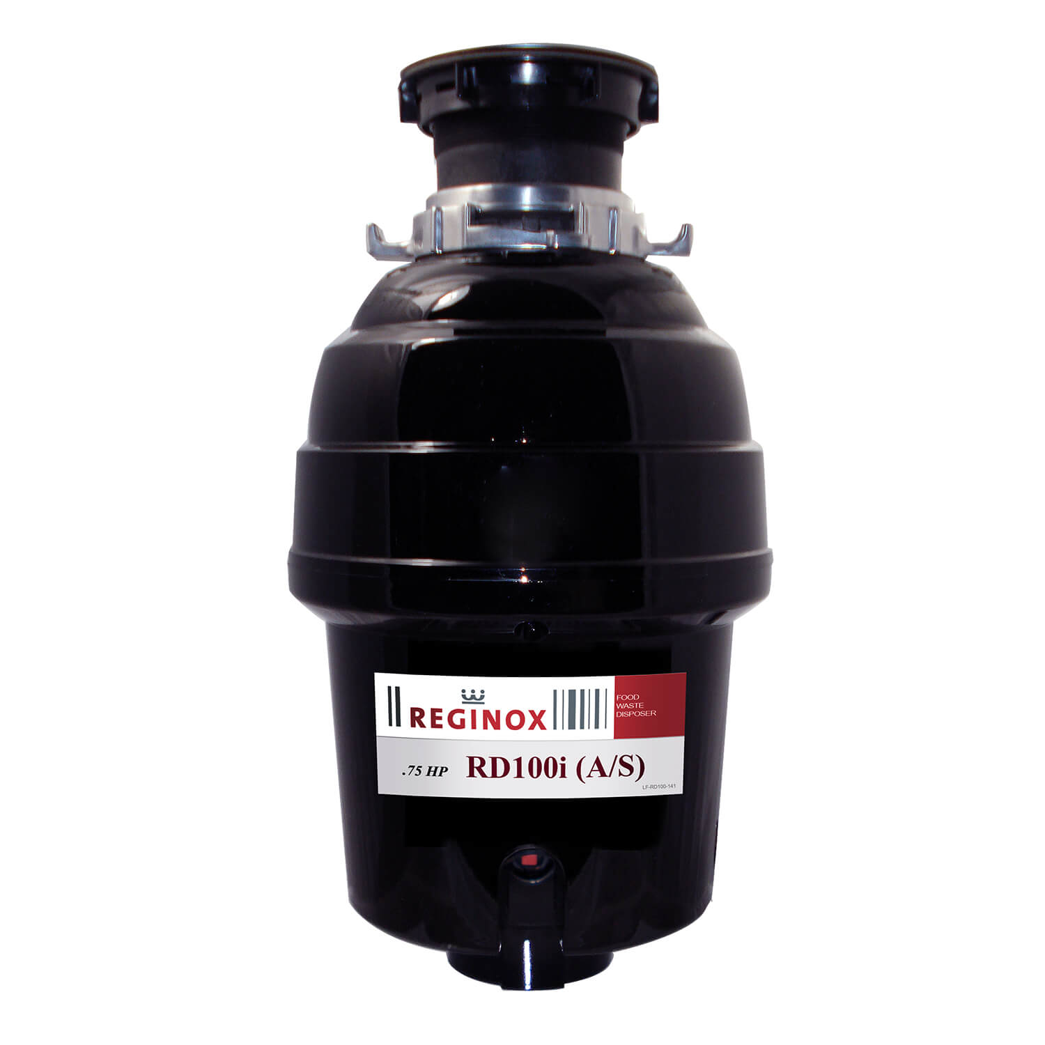 Reginox 0.75hp RD100 Line Waste Disposal Unit with Built In Air Switch