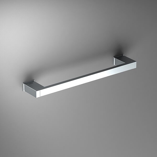 Sonia S Cube Towel Rail - 345mm