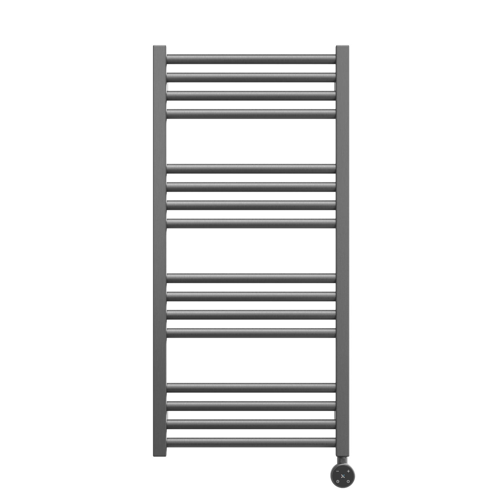 Crosswater MPRO Electric Slate Heated Towel Rail
