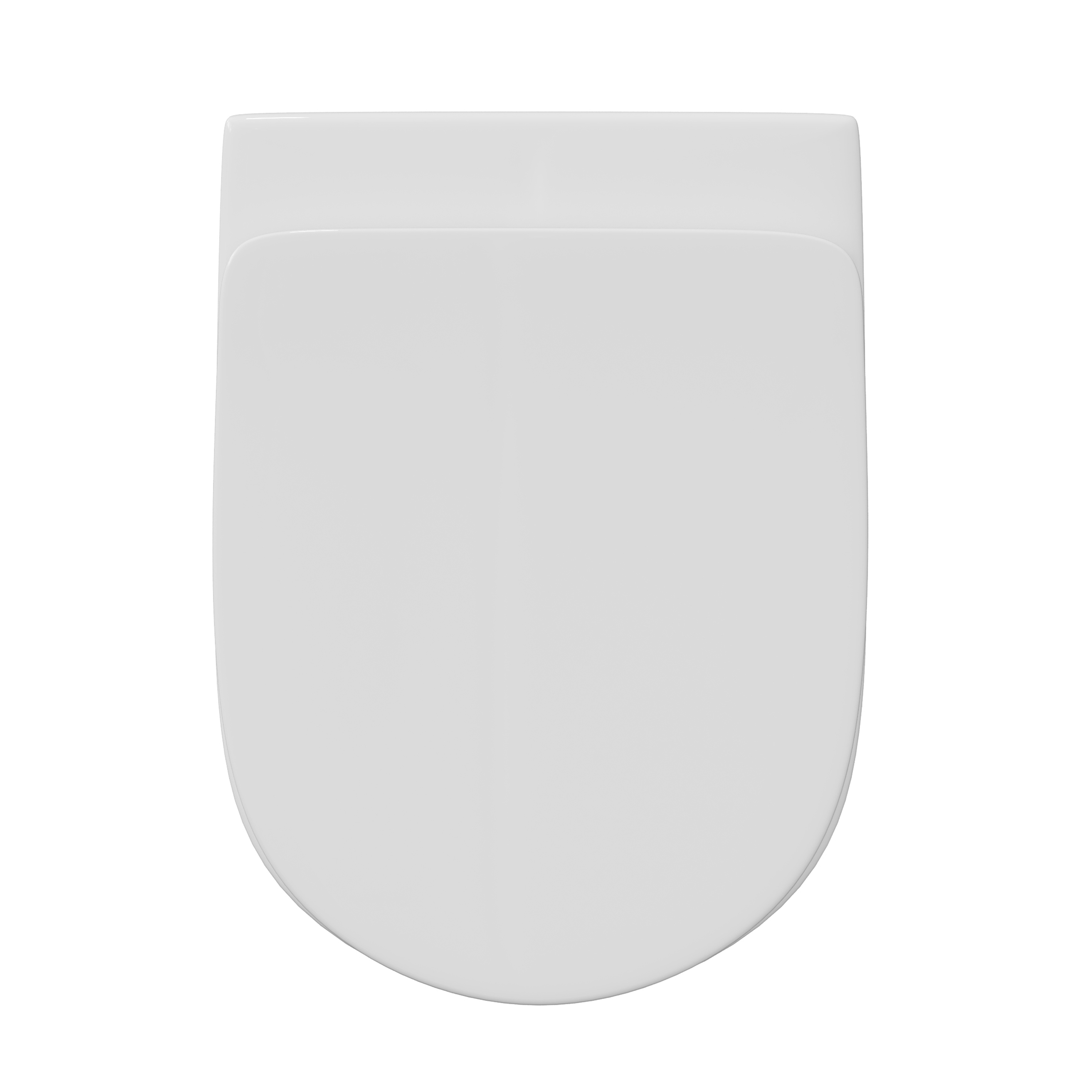 Lydia Rimless Wall Hung Toilet & Soft Close Seat