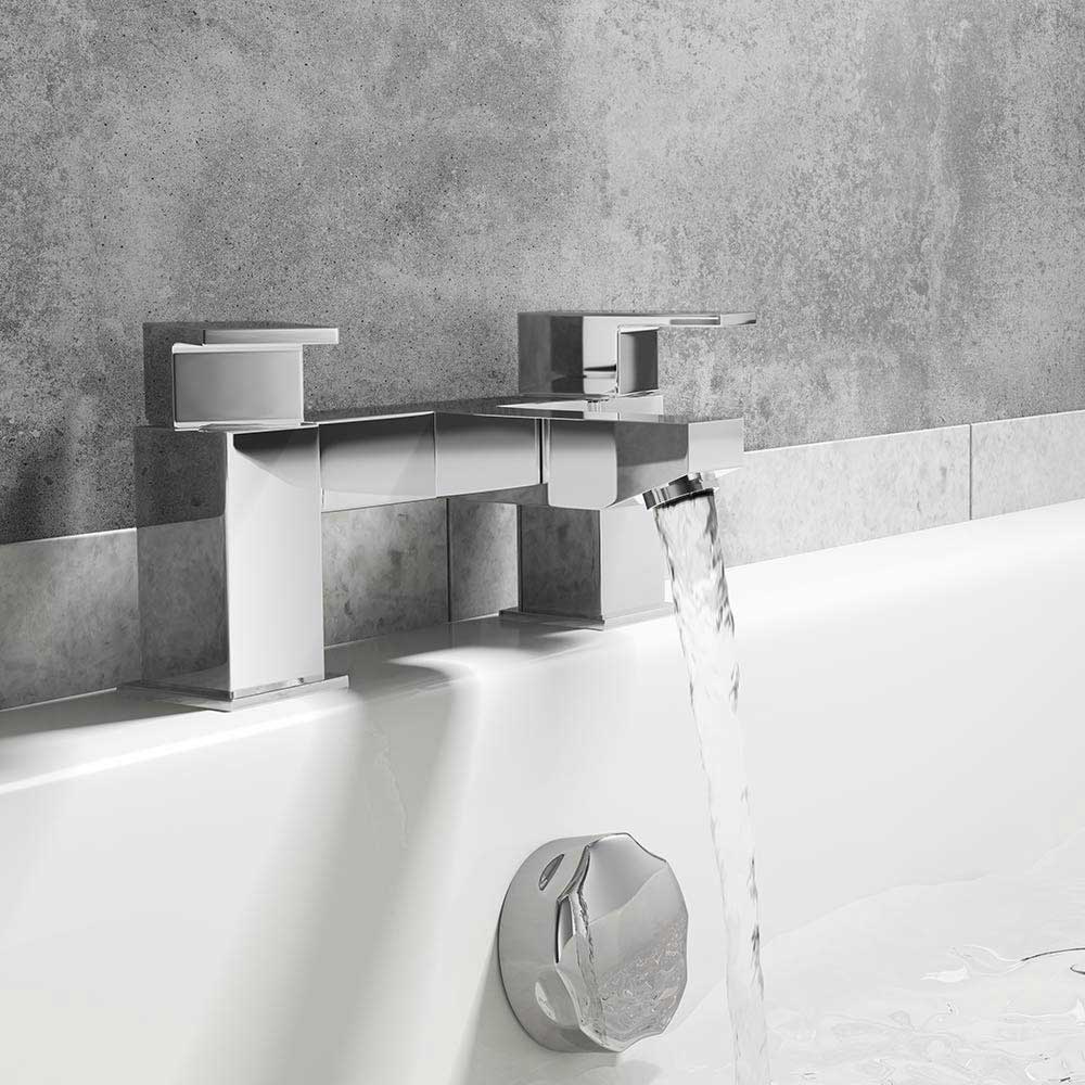 Vellamo Forte Bath Filler Tap