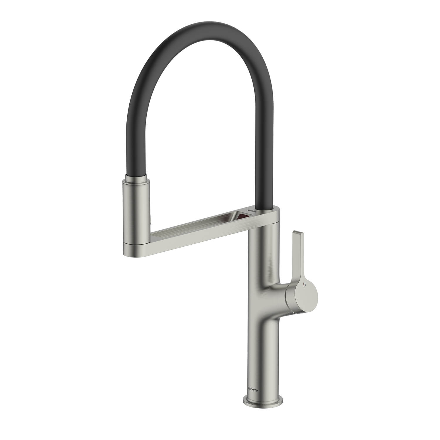 Clearwater Galex Motion WRAS Approved Touchless Single Lever Mono Pull Out Spray Kitchen Mixer