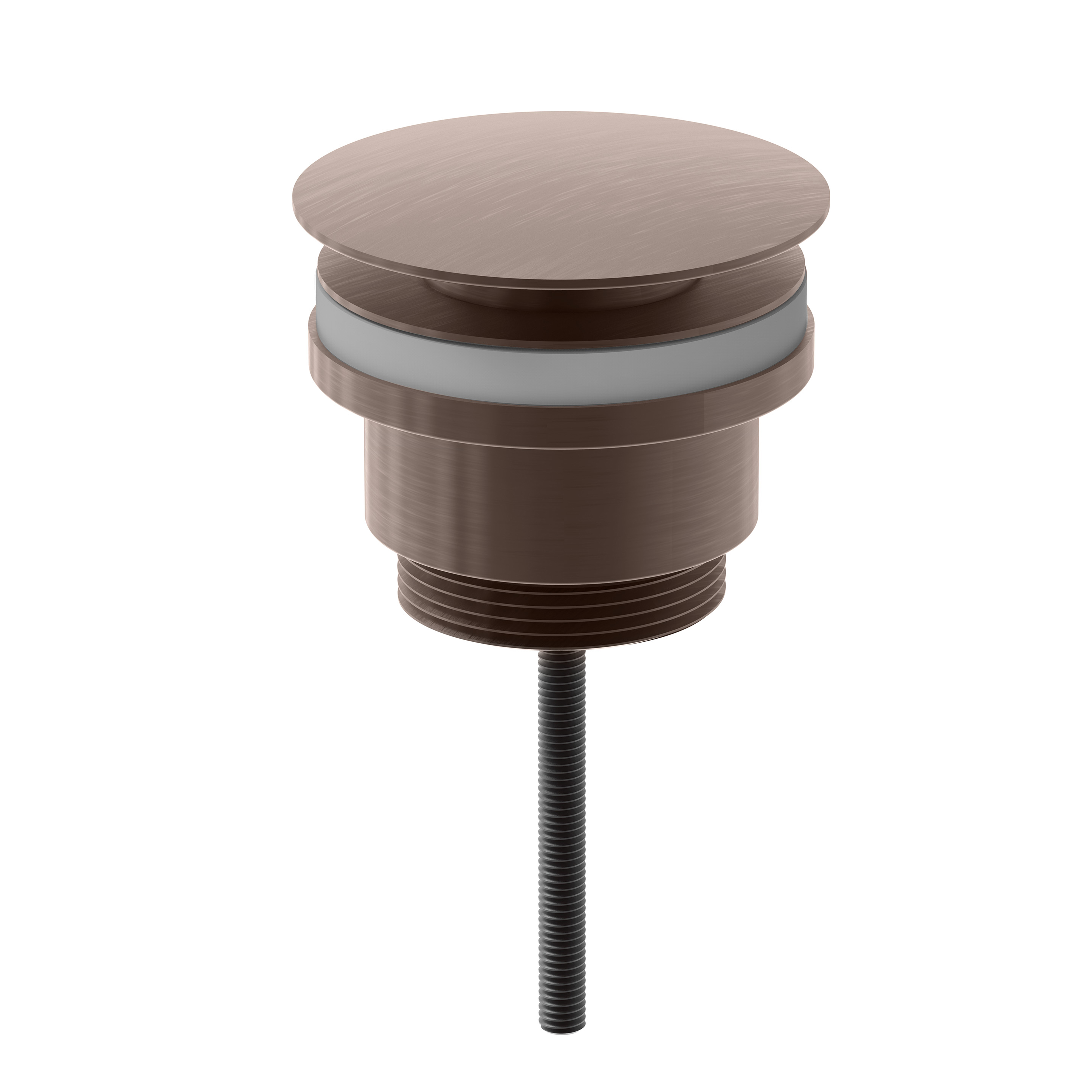 Drench Universal Basin Waste - For Basins with or Without an Overflow