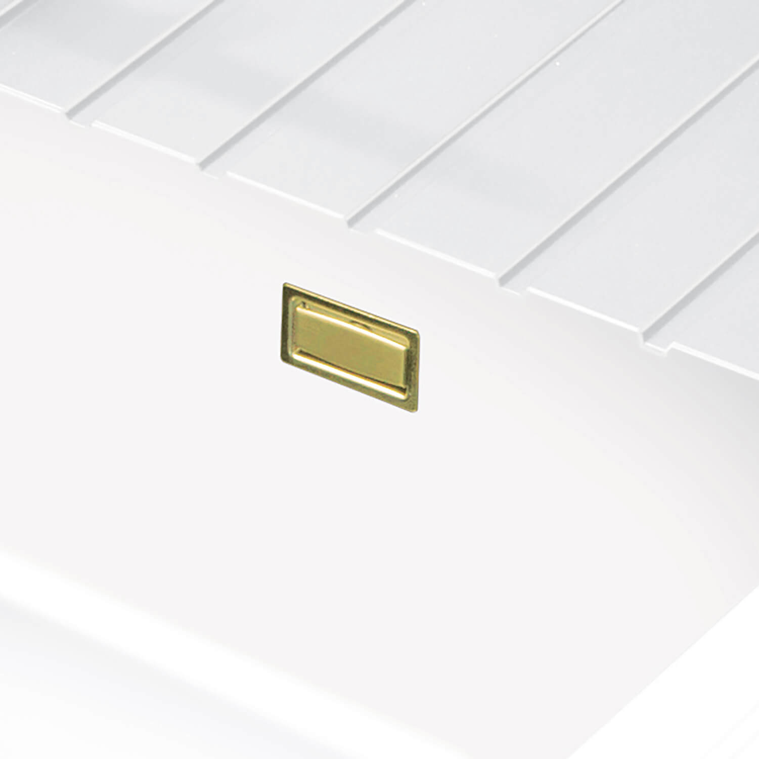 Harbour 90mm PVD Brushed Brass Basket Strainer Kitchen Sink Waste & Overflow Covers