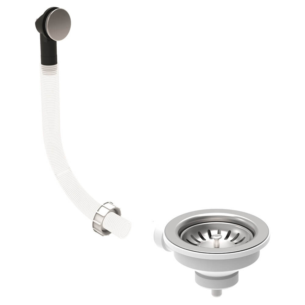 Waste Kit for Villeroy & Boch Cisterna 26, 45 & 50 Kitchen Sink