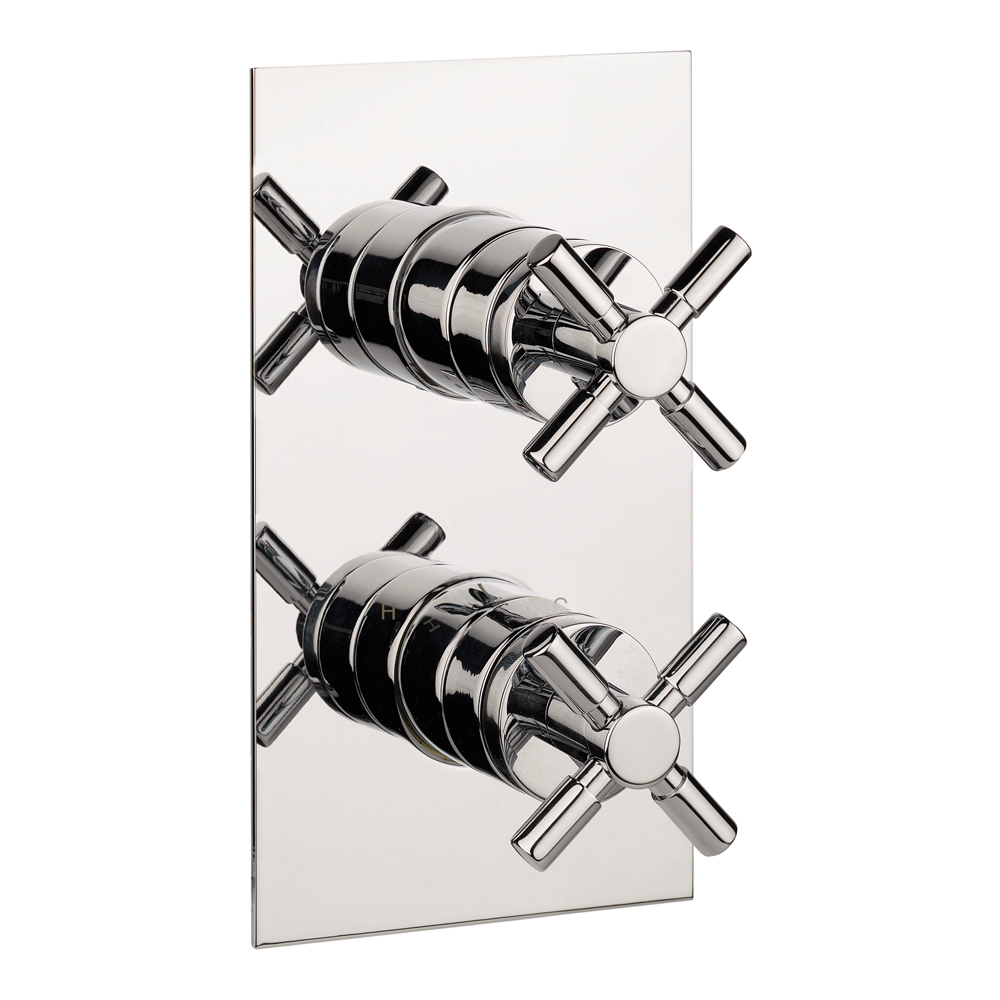 Crosswater Totti 1 Outlet Concealed Thermostatic Shower Valve