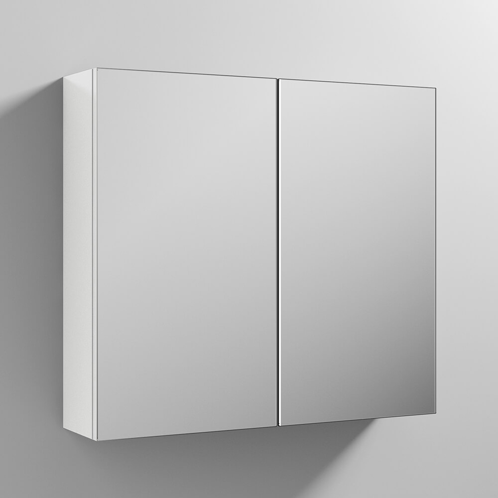 Emily 800mm Mirror Cabinet
