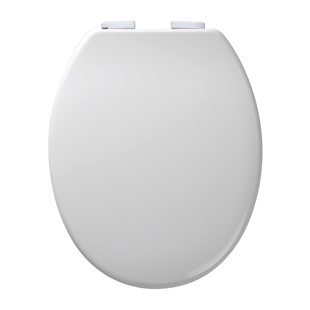 Roper Rhodes Curve Anti-Bacterial Soft Close Toilet Seat