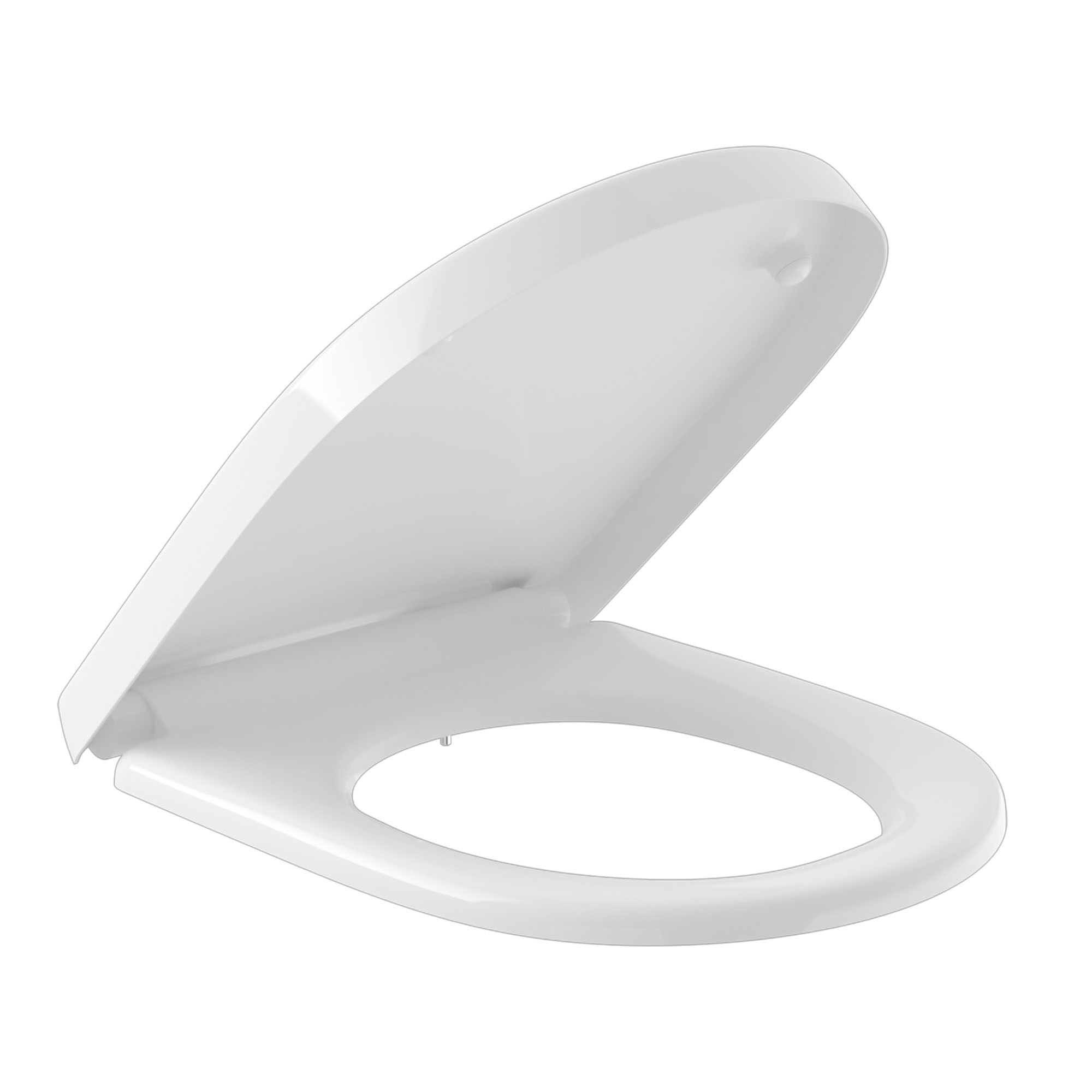 Villeroy & Boch ViConnect Pro 2.0 Frame with Arto Rimless Wall Mounted Toilet, Flush Plate & Soft Close Toilet Seat