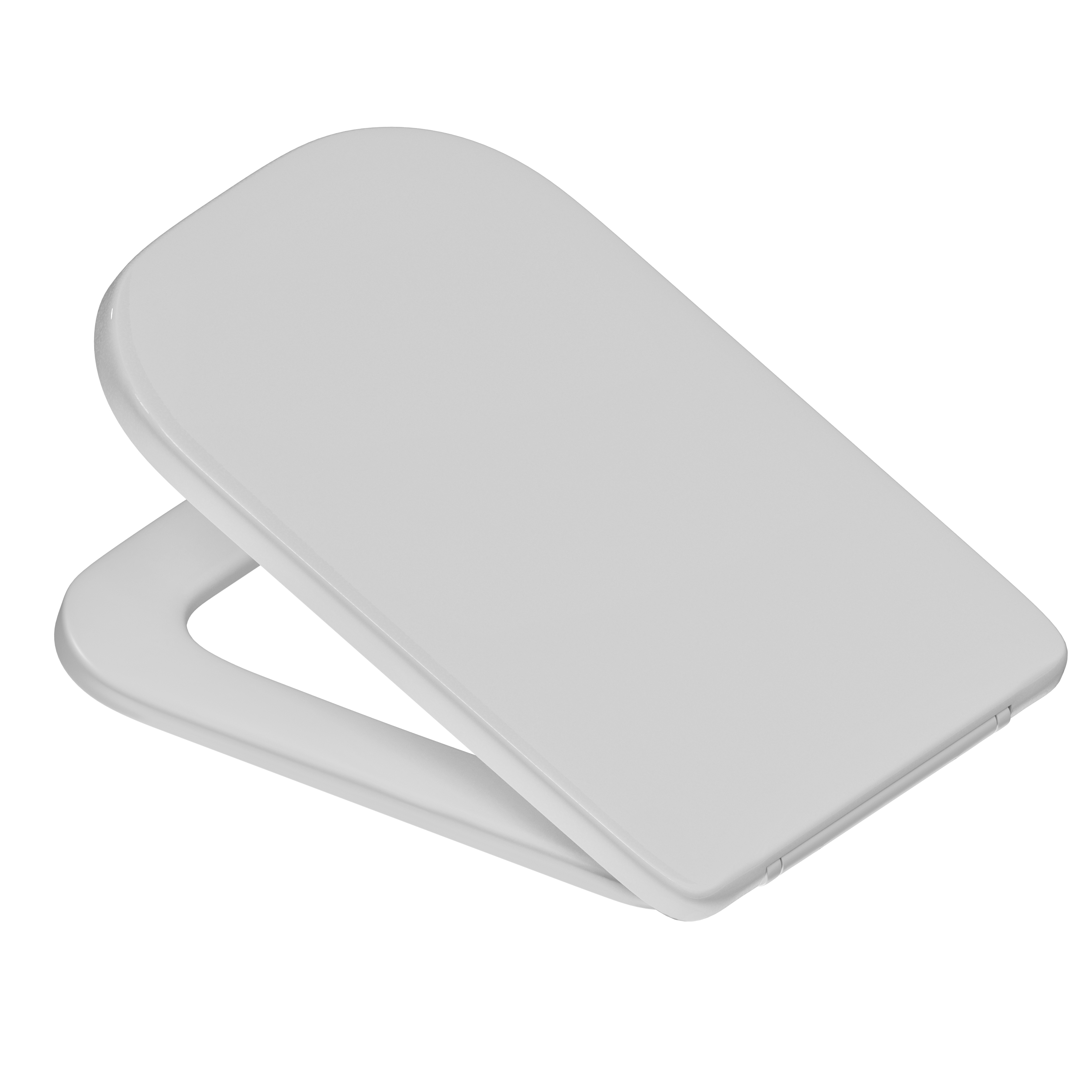 Anderson Rimless Back To Wall Close Coupled Toilet & Soft Close Seat