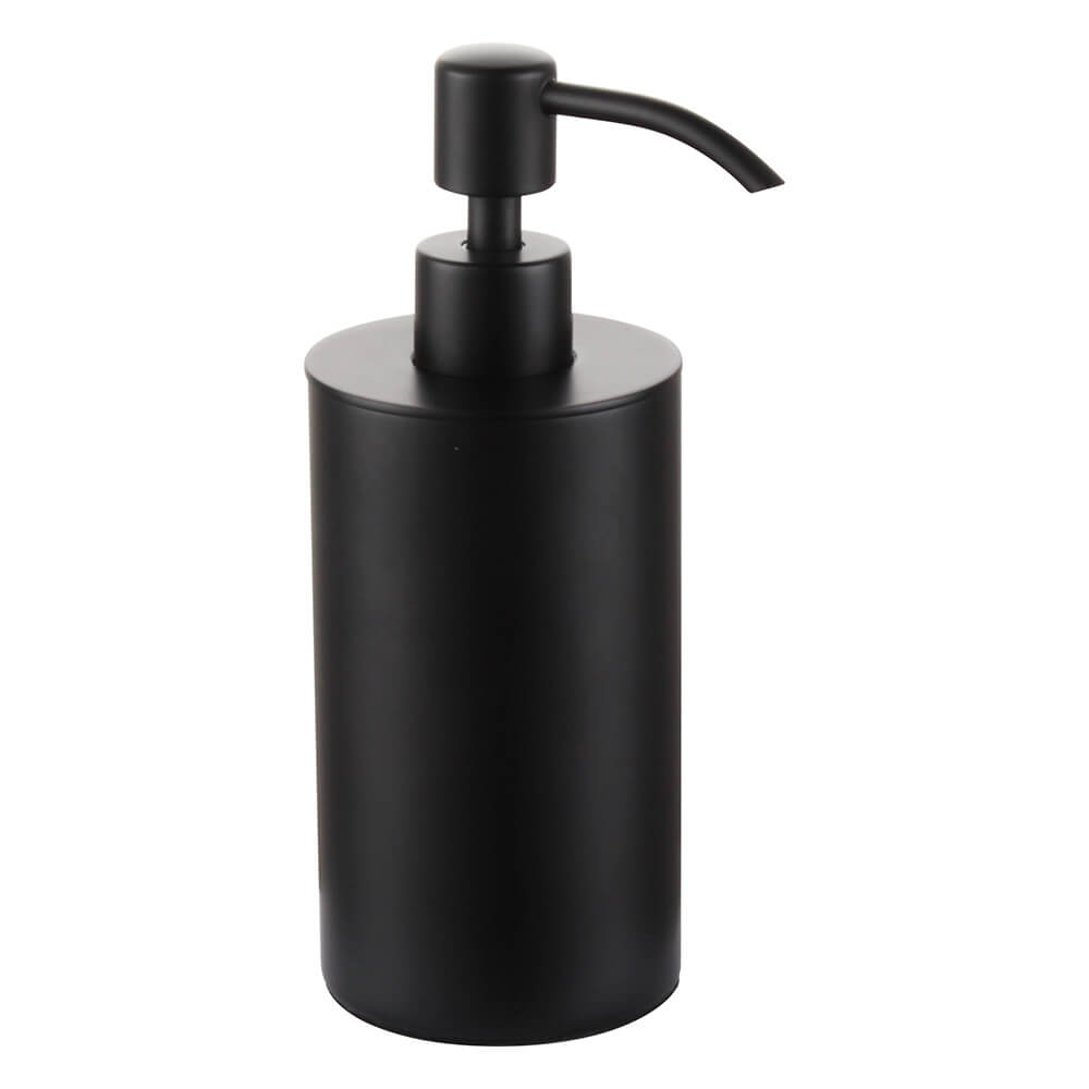 VOS Soap Dispenser - Matt Black