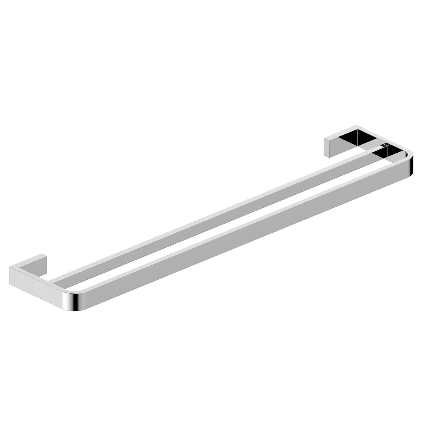 Isla Double Towel Rail 600mm