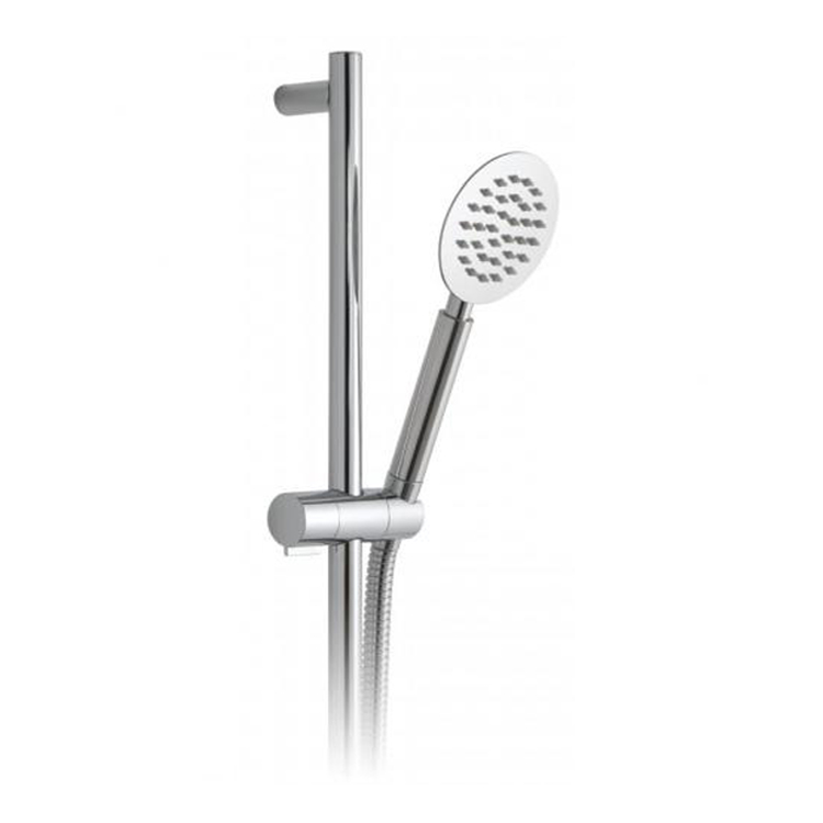 Vado Aquablade Slide Rail Kit with Single Mode Slimline Handset