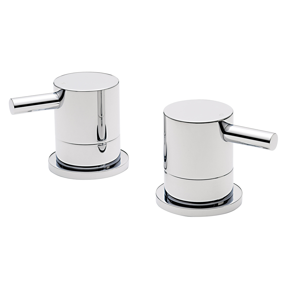 Sagittarius Ergo Pair of Deck Mounted Side Valves