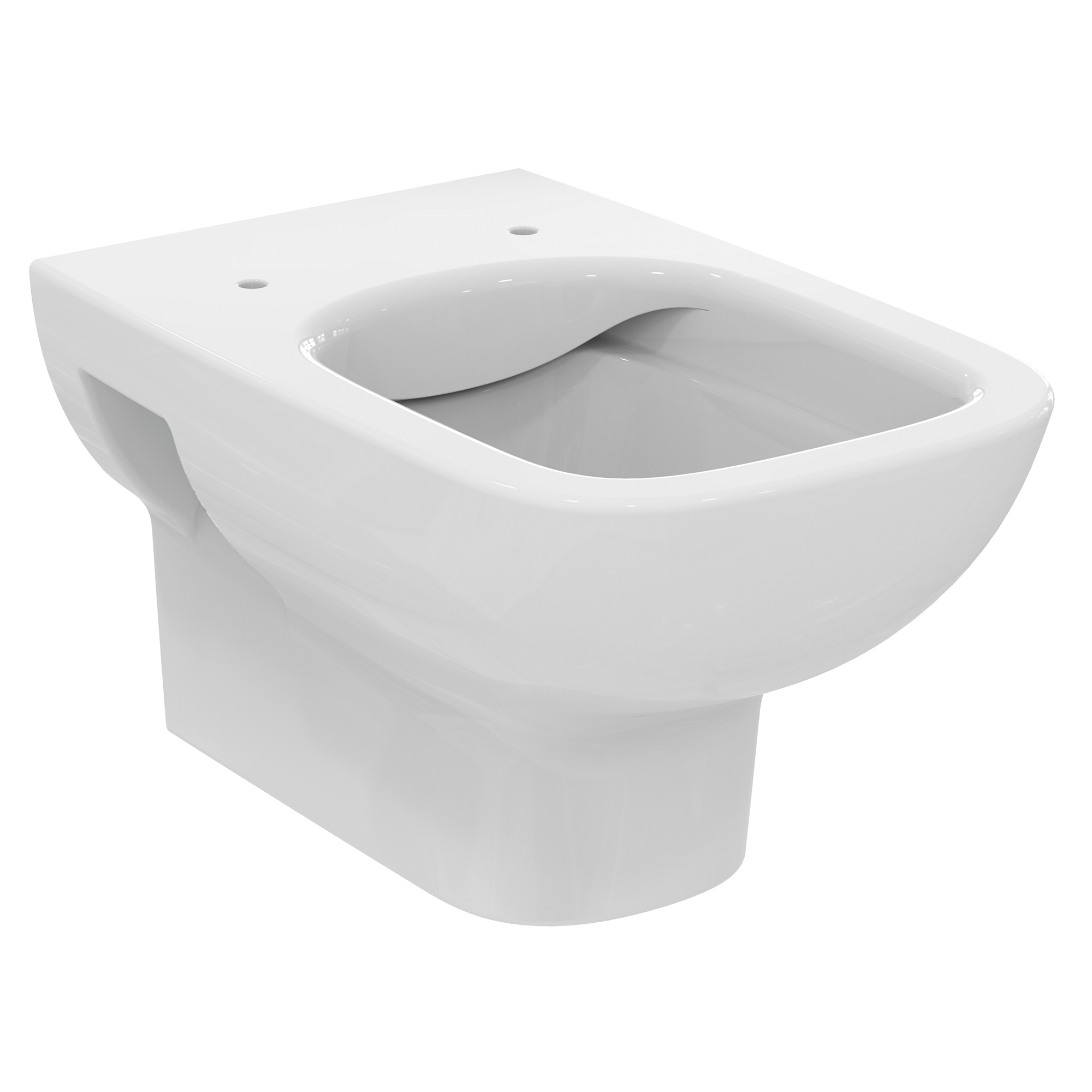 Ideal Standard i.life A Wall Hung Rimless Toilet with Soft Close Seat