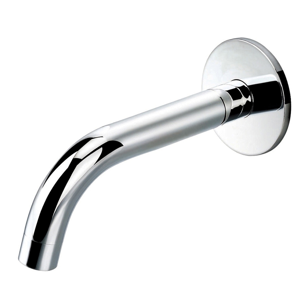 Flova Levo Wall Mounted Bath Spout 170mm