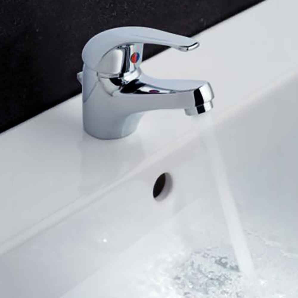 Vado Matrix Single Lever Mono Basin Mixer