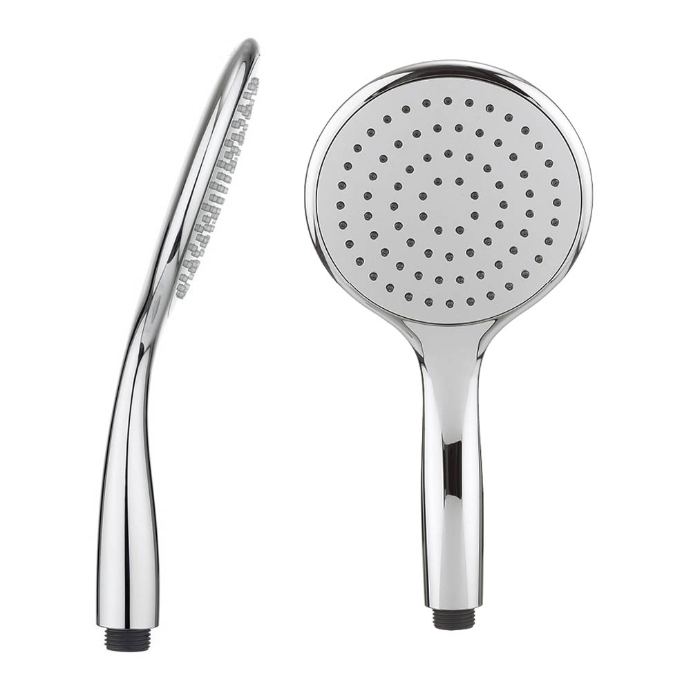 Crosswater Svelte Slide Rail with Shower Hose & Single Mode Handset