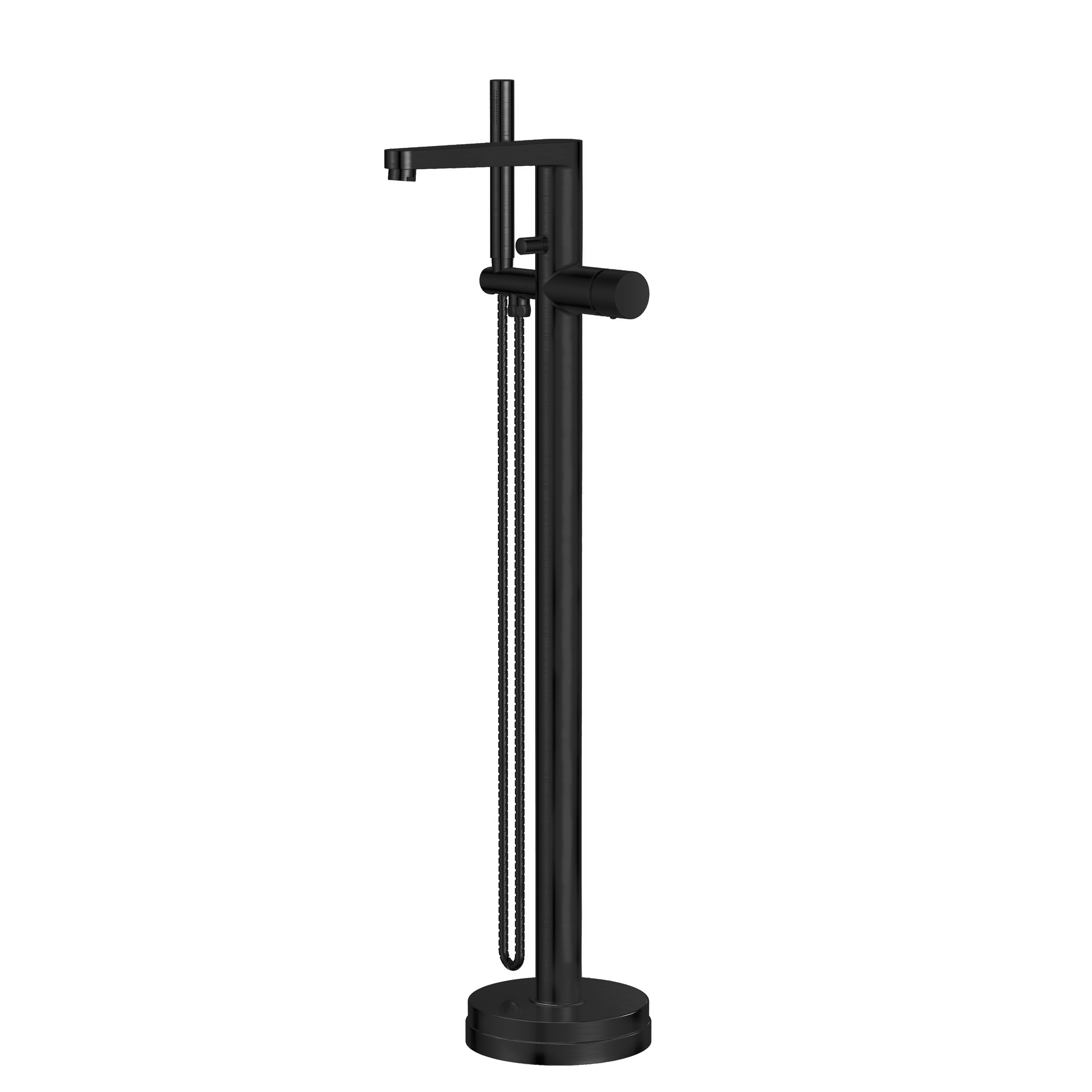 Koko Freestanding Bath Shower Mixer Tap