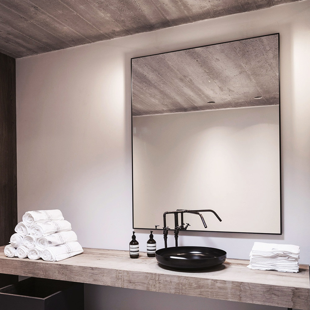 Origins Living Docklands Rectangular Mirror